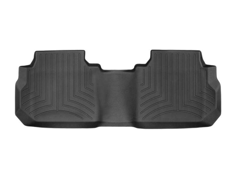 Cadillac XT5 Floor Liner - Rear - WeatherTech - DigitalFit - Black - `17-`27