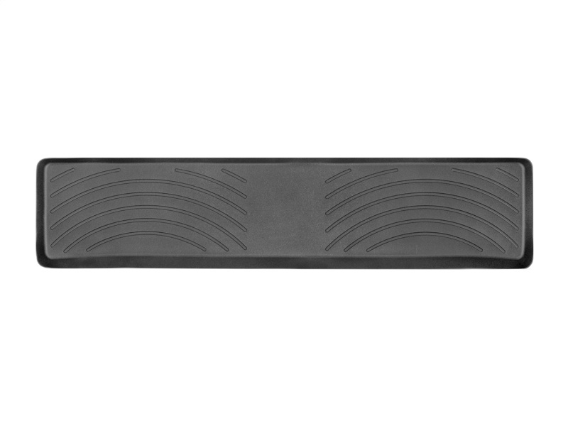 Honda Ridgeline FloorLiner - Rear - WeatherTech - DigitalFit - Black - `17-`27