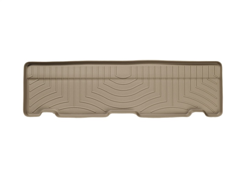 Chevrolet Tahoe Floor Mat Set - Rear - WeatherTech - FloorLiner DigitalFit - Tan - `00-`06