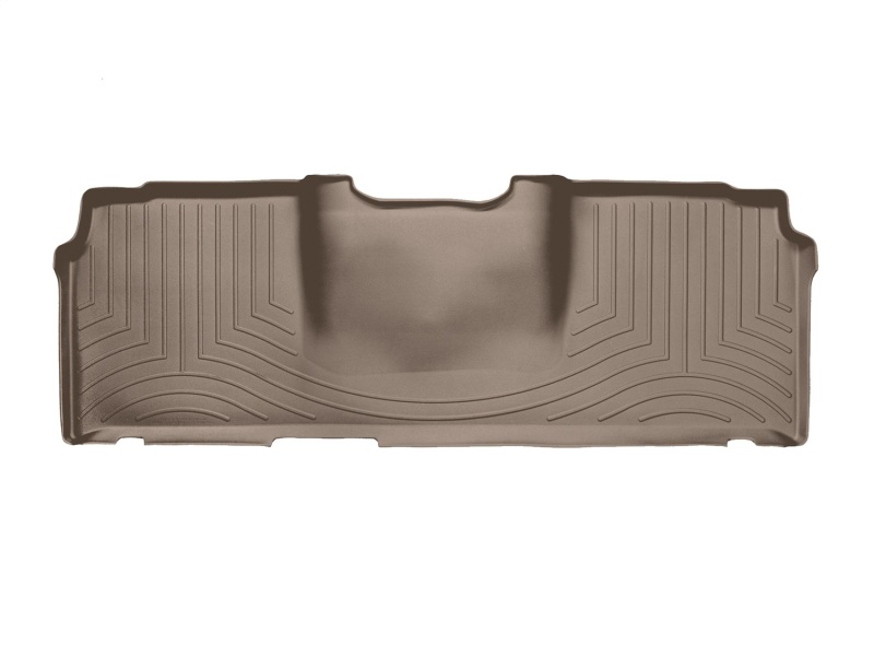 Dodge Ram FloorLiner - Rear - WeatherTech - DigitalFit - Tan - `06-`08