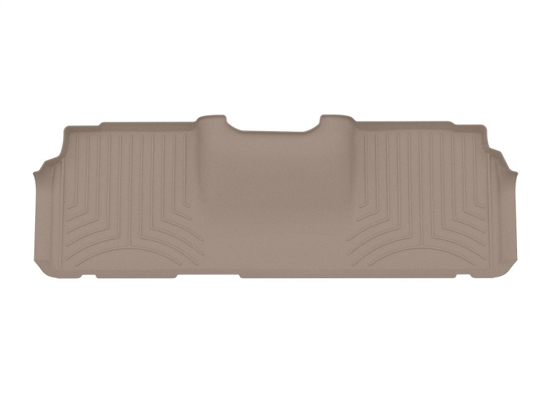 Dodge Ram Truck 2500 FloorLiner - Rear - WeatherTech - HP - Tan - `12-`27