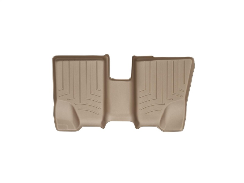 Mercedes-Benz GL-Class FloorLiner - Rear - WeatherTech - DigitalFit - Tan - `07-`12