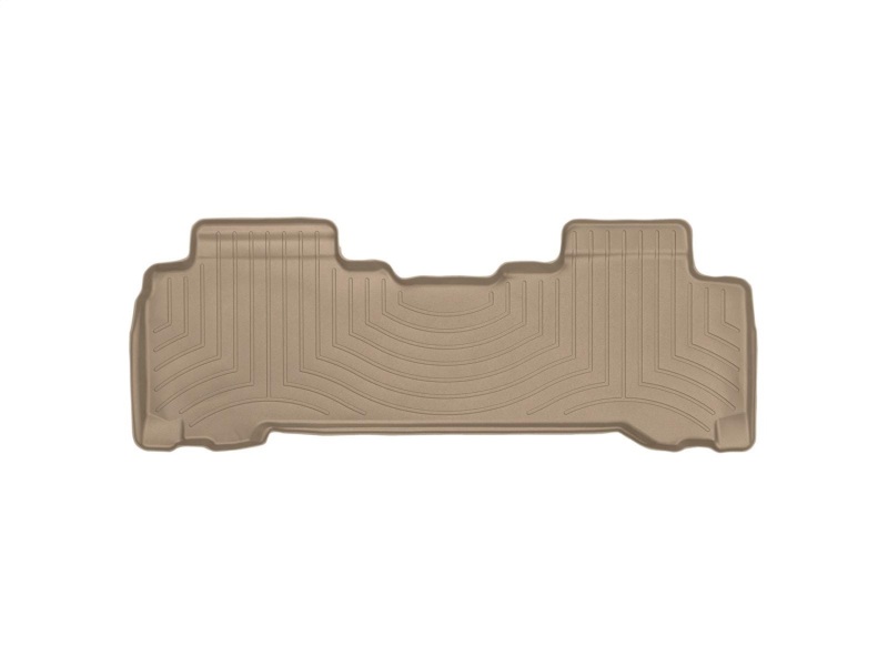 Honda Pilot FloorLiner - Rear - WeatherTech - DigitalFit - Tan - 2005