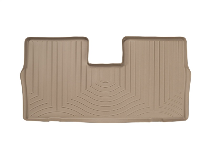 Chevrolet Equinox FloorLiner - Rear - WeatherTech - DigitalFit - Tan - `05-`09