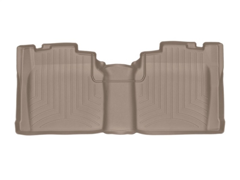 Ford Ranger FloorLiner - Rear - WeatherTech - DigitalFit - Tan - `04-`11