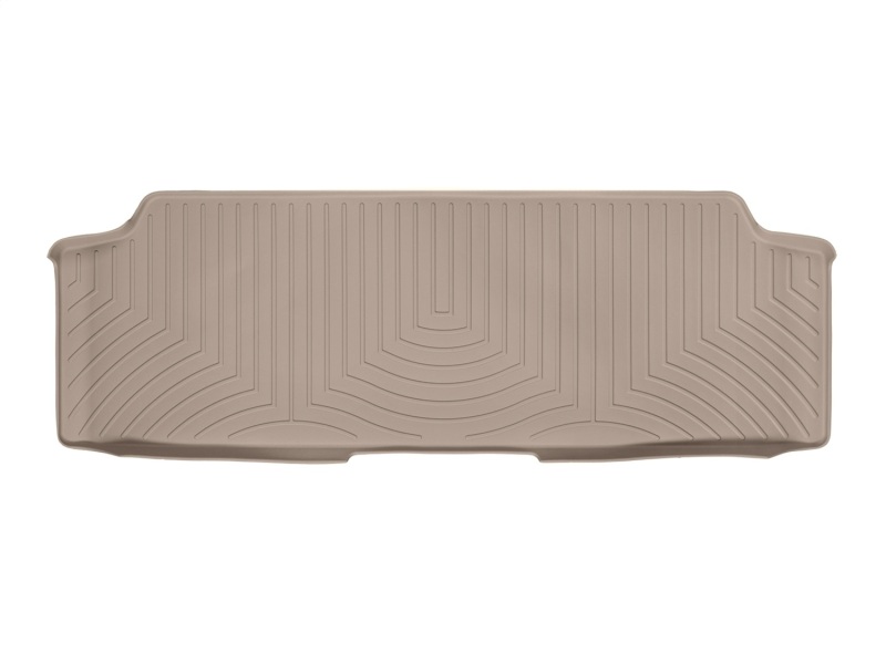 Chrysler Town & Country FloorLiner - Rear - WeatherTech - DigitalFit - Tan - `01-`07