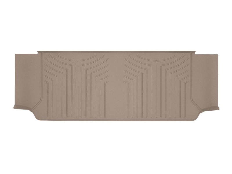 Dodge Grand Caravan Floor Mat Set - Rear - WeatherTech - FloorLiner HP - Tan - `13-`20