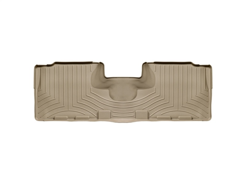 Ford Expedition FloorLiner - Rear - WeatherTech - DigitalFit - Tan - `03-`06
