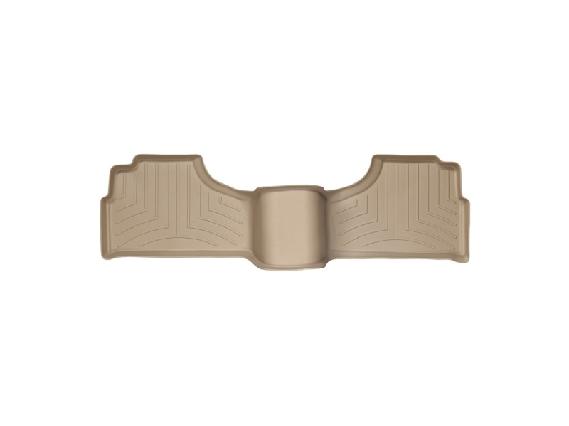 Jeep Liberty FloorLiner - Rear - WeatherTech - DigitalFit - Tan - `02-`07