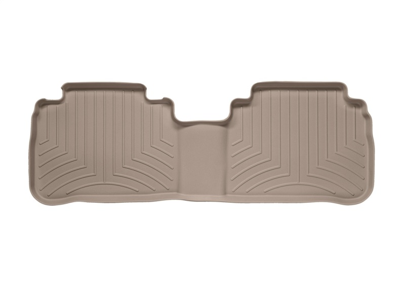 Nissan Murano FloorLiner - Rear - WeatherTech - DigitalFit - Tan - `03-`08
