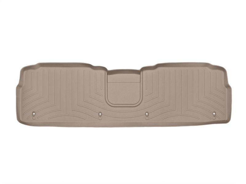 Lexus RX400h FloorLiner - Rear - WeatherTech - DigitalFit - Tan - `06-`09