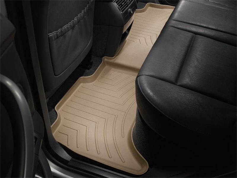 BMW X5 FloorLiner - Rear - WeatherTech - DigitalFit - Tan - `00-`06