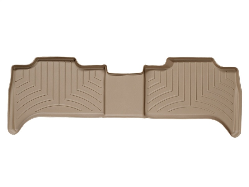 BMW X5 FloorLiner - Rear - WeatherTech - DigitalFit - Tan - `00-`06