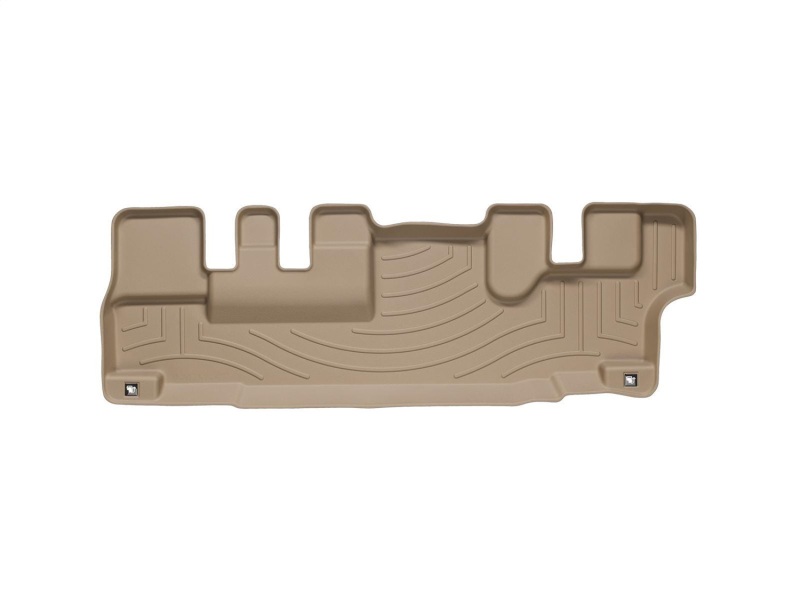 Ford Explorer FloorLiner - Rear - WeatherTech - DigitalFit - Tan - `06-`10