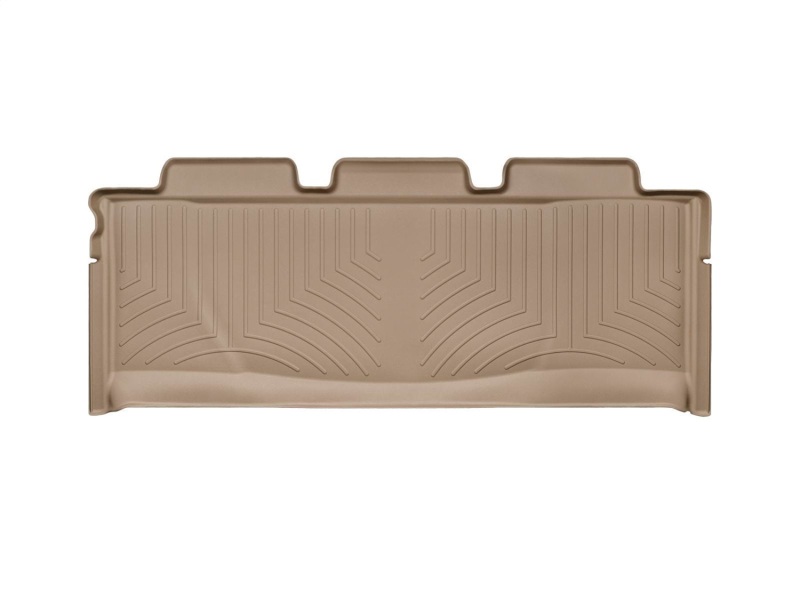 Honda Odyssey FloorLiner - Rear - WeatherTech - DigitalFit - Tan - `05-`10