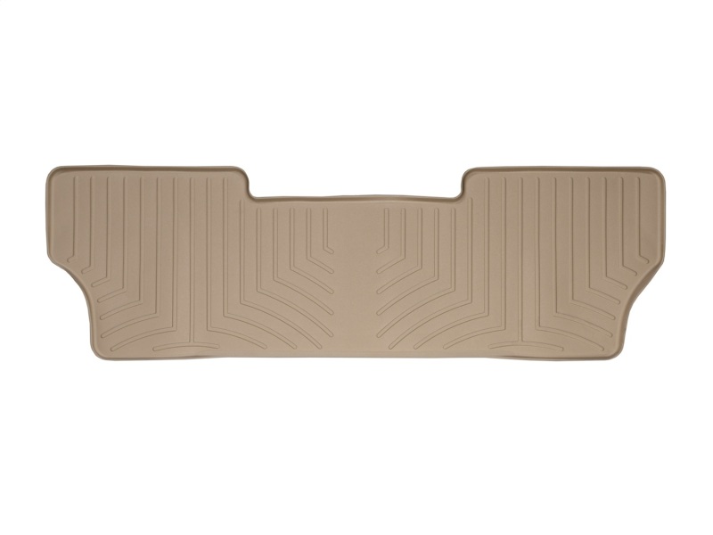 Honda Odyssey FloorLiner - Rear - WeatherTech - DigitalFit - Tan - `05-`10
