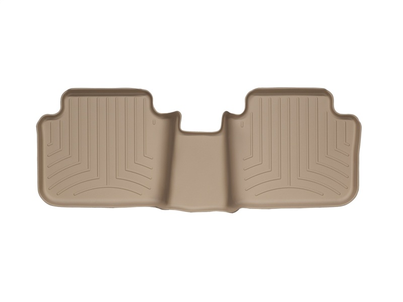 Honda Accord FloorLiner - Rear - WeatherTech - DigitalFit - Tan - `05-`07