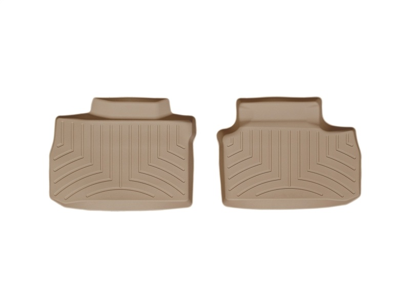 Dodge Magnum FloorLiner - Rear - WeatherTech - DigitalFit - Tan - `05-`08