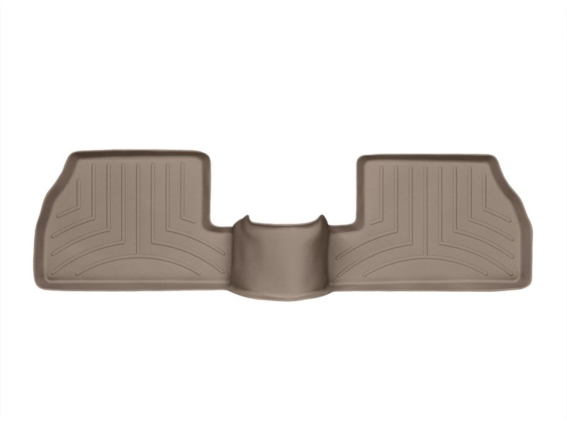 Ford Focus FloorLiner - Rear - WeatherTech - DigitalFit - Tan - `12-`27