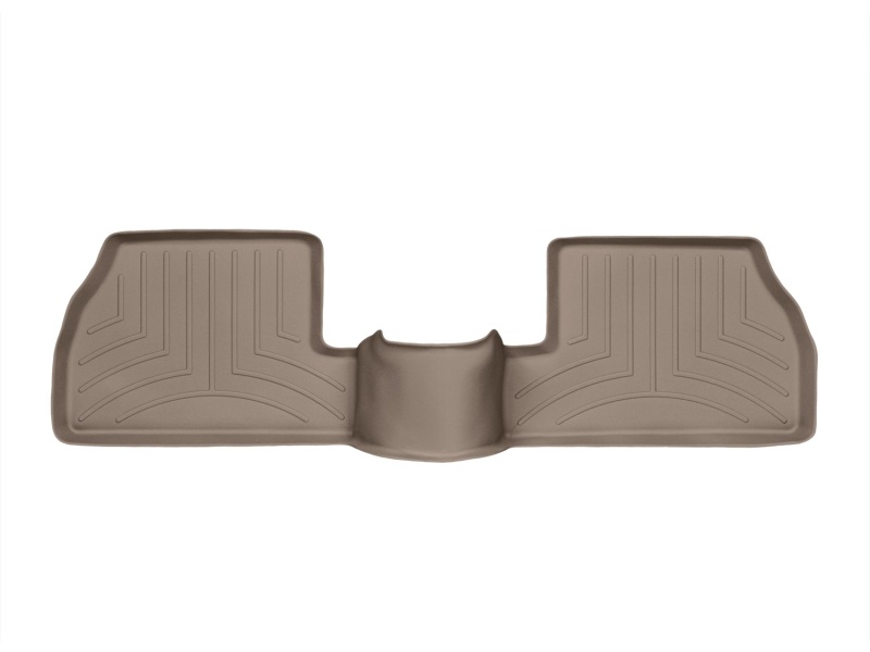 Ford Focus FloorLiner - Rear - WeatherTech - DigitalFit - Tan - `12-`27