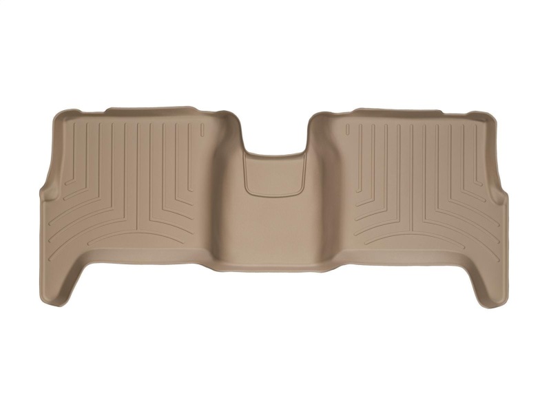 Dodge Durango FloorLiner - Rear - WeatherTech - DigitalFit - Tan - `01-`03