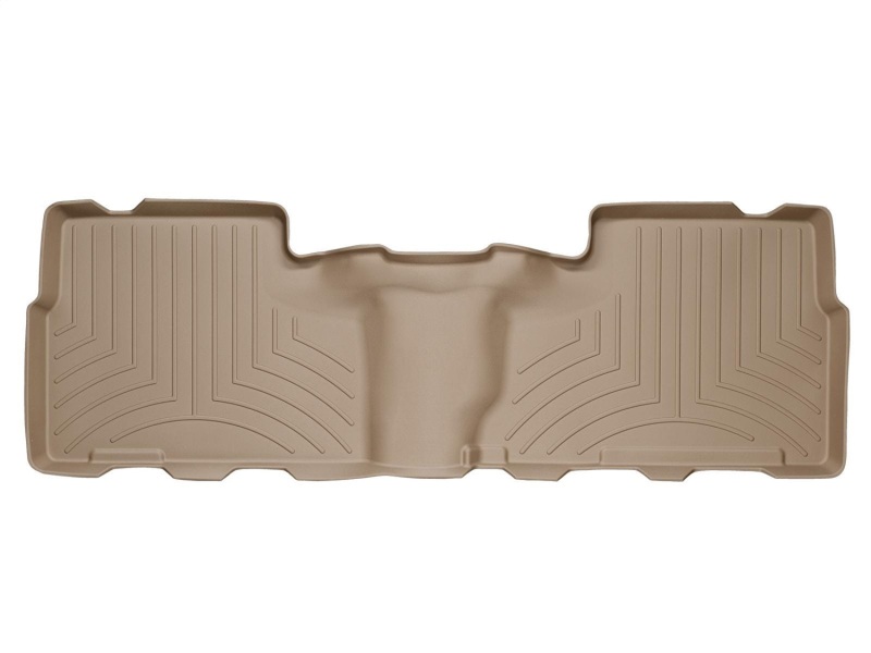Ford Expedition FloorLiner - Rear - WeatherTech - DigitalFit - Tan - `97-`02