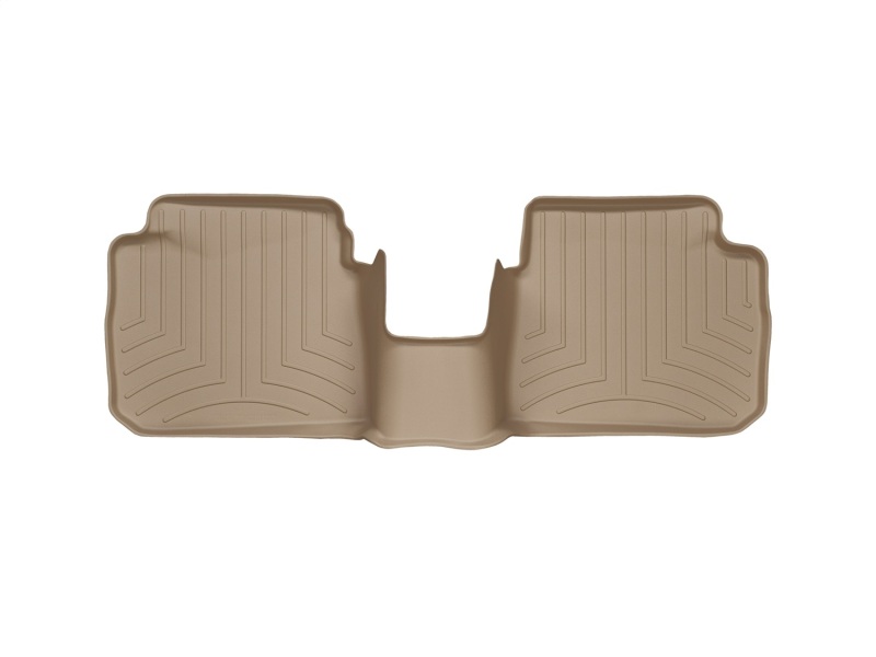 Subaru Legacy FloorLiner - Rear - WeatherTech - DigitalFit - Tan - `05-`09