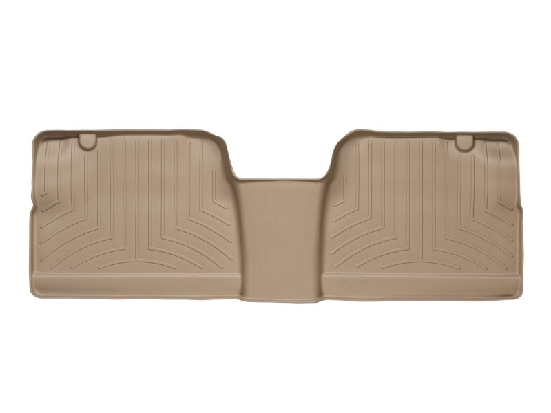 Mercedes-Benz ML55 FloorLiner - Rear - WeatherTech - DigitalFit - Tan - `00-`05