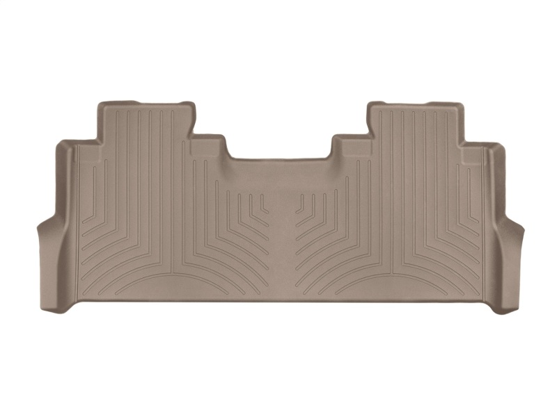 Ford F-450 FloorLiner - Rear - WeatherTech - DigitalFit - Tan - `17-`27