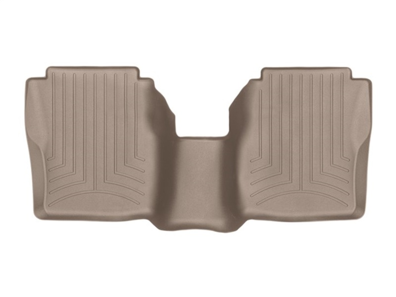 Lincoln Continental FloorLiner - Rear - WeatherTech - DigitalFit - Tan - `17-`27