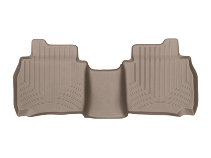 Buick LaCrosse FloorLiner - Rear - WeatherTech - DigitalFit - Tan - `17-`27