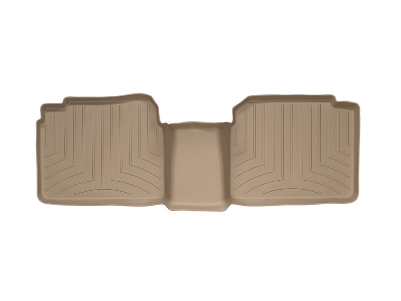 Lincoln Zephyr Rear FloorLiner - WeatherTech - DigitalFit - Tan - 2006