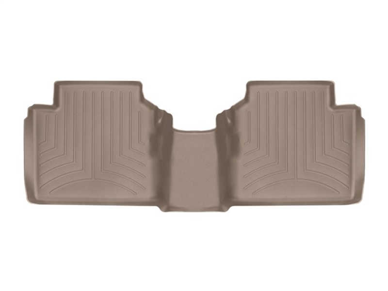Ford Fusion FloorLiner - Rear - WeatherTech - DigitalFit - Tan - `07-`12