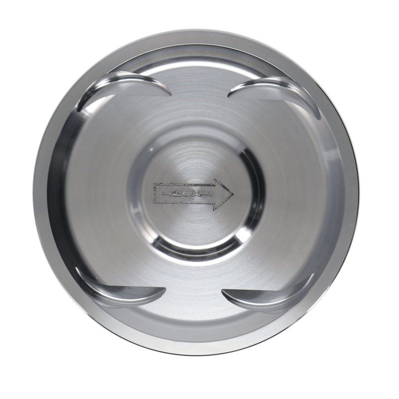 Ford Edge FloorLiner - Front - WeatherTech - DigitalFit - Tan - `07-`10