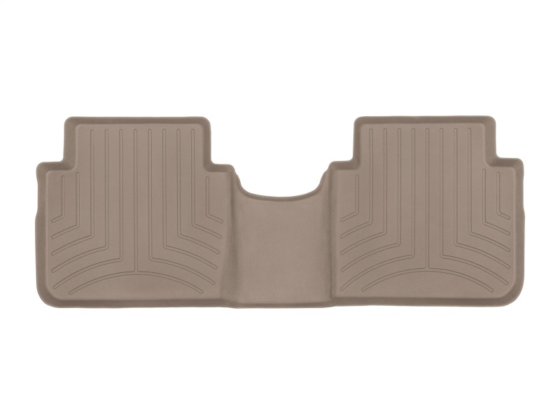 Honda CR-V Floor Mat - Rear - WeatherTech - FloorLiner HP - Tan - `17-`27 Honda CR-V Floor Mat - Rear - WeatherTech - FloorLiner HP - Tan - `17-`27