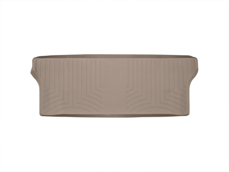 Honda Odyssey Floor Liner - Rear - WeatherTech - DigitalFit - Tan - `99-`04