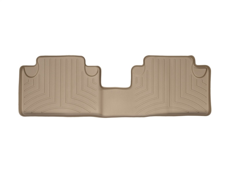 Acura RDX FloorLiner - Rear - WeatherTech - DigitalFit - Tan - `07-`12