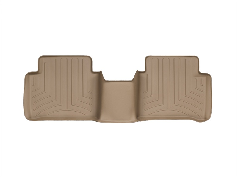 Nissan Altima FloorLiner - Rear - WeatherTech - DigitalFit - Tan - `07-`12