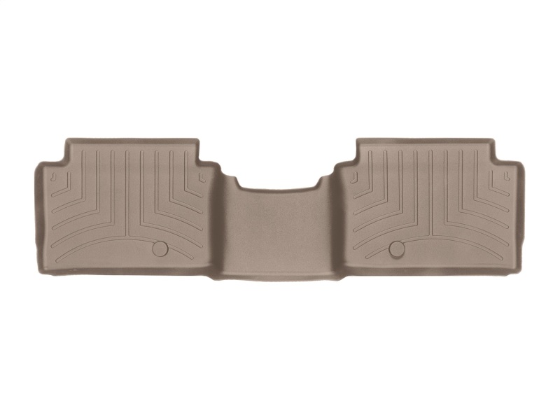 Hyundai Elantra GT FloorLiner - Rear - WeatherTech - DigitalFit - Tan - `18-`27