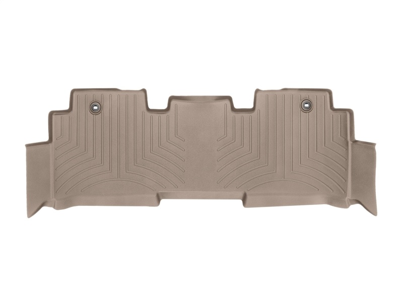 Honda Odyssey FloorLiner - Rear - WeatherTech - DigitalFit - Tan - `18-`27
