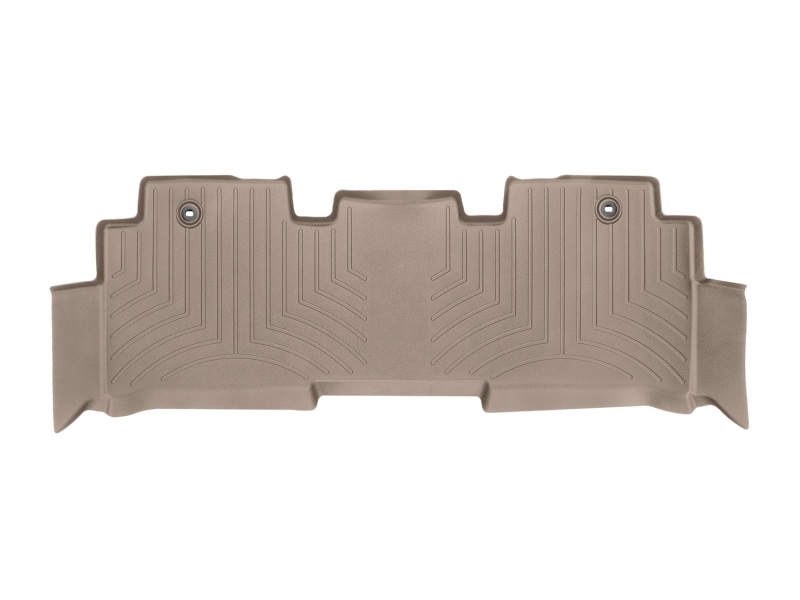 Honda Odyssey FloorLiner - Rear - WeatherTech - DigitalFit - Tan - `18-`27