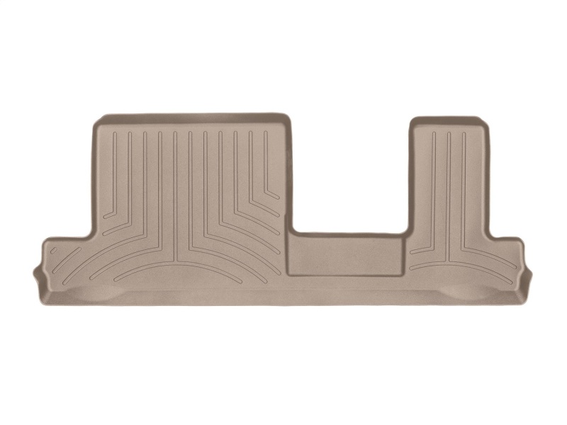 Chevrolet Traverse FloorLiner - Rear - WeatherTech - DigitalFit - Tan - `24-`26