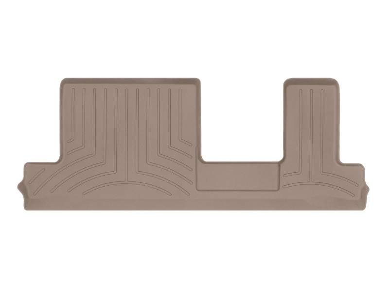 Chevrolet Traverse Floor Mat Set - Rear - WeatherTech - FloorLiner HP - Tan - `24-`25