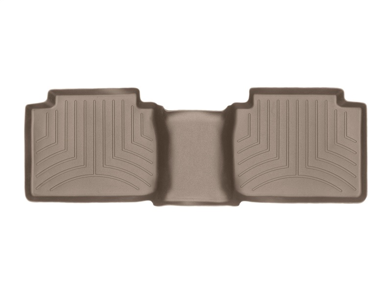 Toyota Camry FloorLiner - Rear - WeatherTech - DigitalFit - Tan - `18-`27