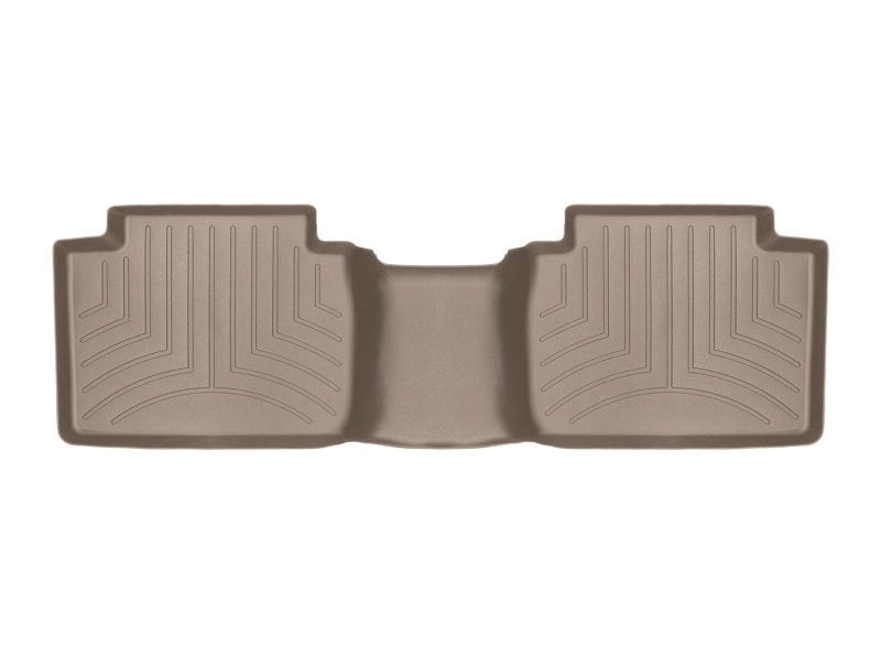 Toyota Camry Rear FloorLiner - WeatherTech - DigitalFit - Tan - `18-`27