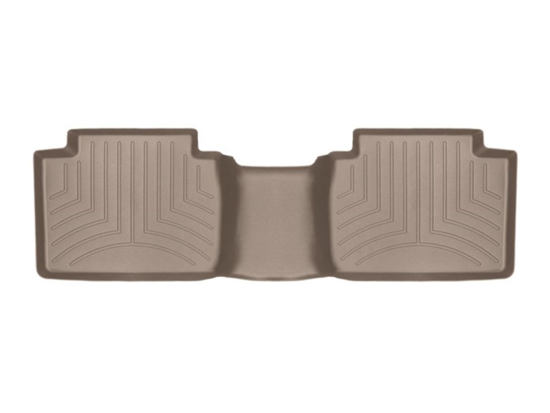Toyota Camry Rear FloorLiner - WeatherTech - DigitalFit - Tan - `18-`27