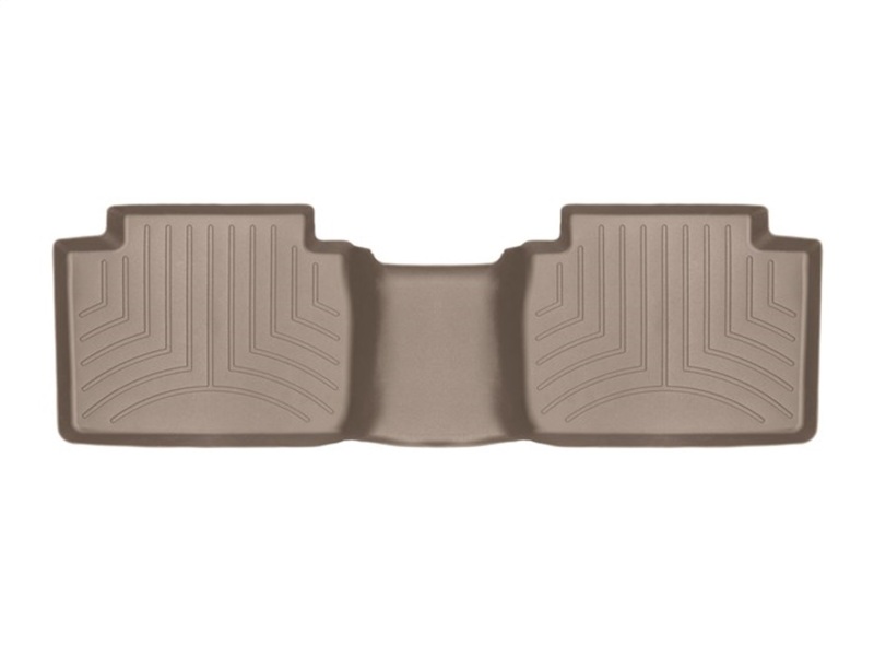 Toyota Camry Rear FloorLiner - WeatherTech - DigitalFit - Tan - `18-`27