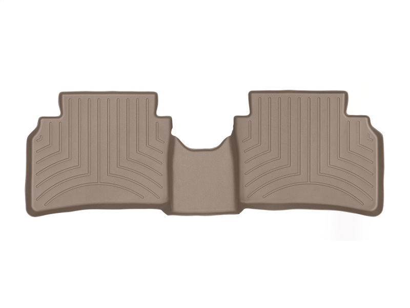 Buick Regal Sportback FloorLiner - Rear - WeatherTech - DigitalFit - Tan - `18-`27