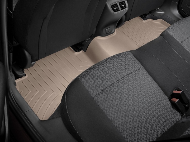 Buick Regal TourX FloorLiner - Rear - WeatherTech - DigitalFit - Tan - `18-`27