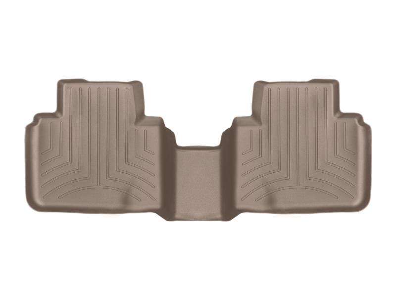 Honda Accord FloorLiner - Rear - WeatherTech - DigitalFit - Tan - `18-`27